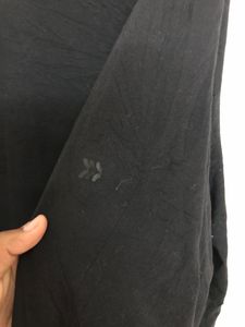 All In Motion Black Long Sleeve T Shirt