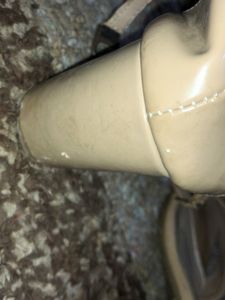 Nude 3inch Heels With Adjust able Straps
