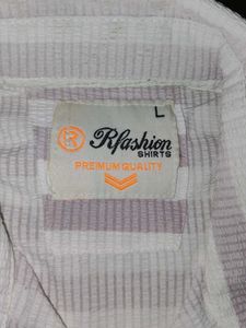 Striped Casual Shirt