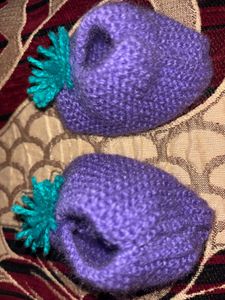 Cute Baby Booties