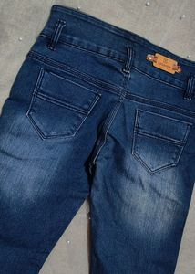 Blue Denim Jeans 👖