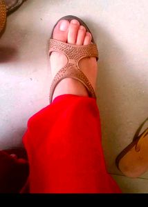 Brown Wedges