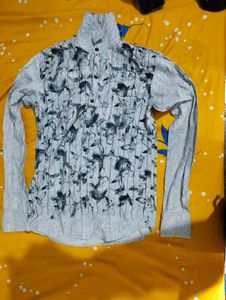 New Shirt