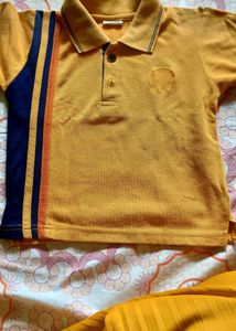 Boys Trousers, Shorts , Tshirt and Jac