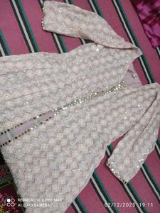 Elegant Light Pink Kurta Set