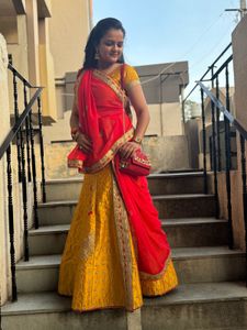 Beautiful Ready To Wear Lehna Choli