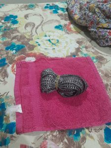 Grey Colour Lace