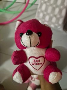 Cute Teddy Bear Trio
