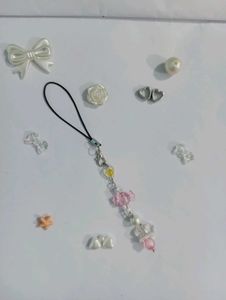 Handmade Phone charm