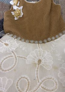 Very Pretty Gorgeous Dress For Little Girl