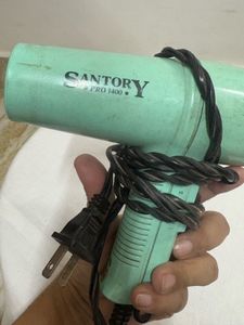 Vintage Hairdryer