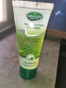 Neem Aloe Vera Face Wash