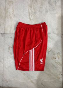 ADIDAS LIVERPOOL RED HOME SHORTS