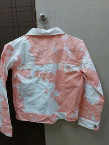 Tie Die Jacket