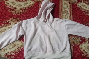Baby Pink Adorable Hoodie