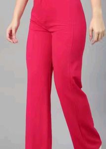 Classic Retro Women Trouser