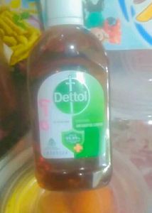 Dettol Antiseptic Liquid 100%