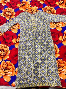 Cotton Kurta