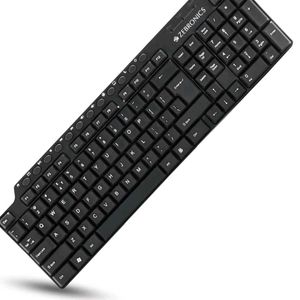 Zebtronics Keyboard