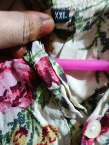 XXL  Kurthi Short