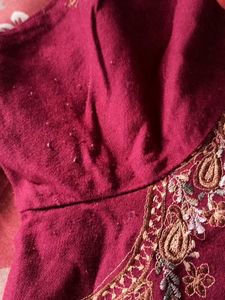 Kashmiri Stitch Kurti sets