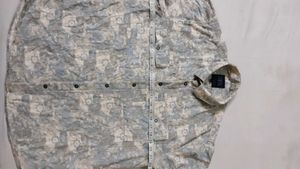 ZARA Patterned Shirt