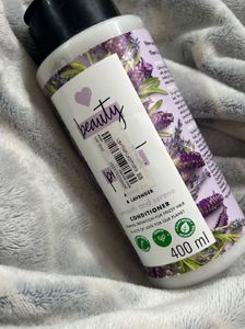 Love Beauty &amp; Planet Shampoo &amp; Conditioner
