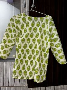 Pinteresty Short Kurti