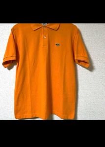 Lactose polo mens t-shirt