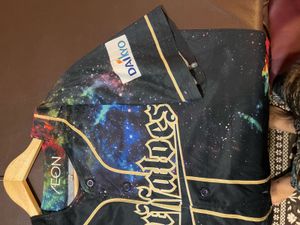 Buffaloes Space Jersey