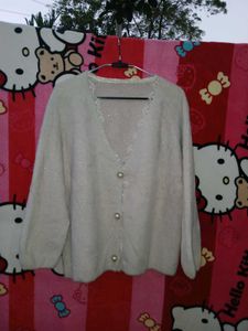 Elegant Knit Cardigan