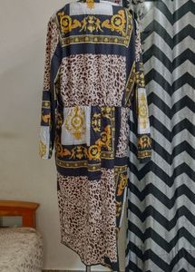 Urbanic Plus Size Dress