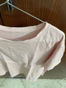 Pastel Pink Tshirt