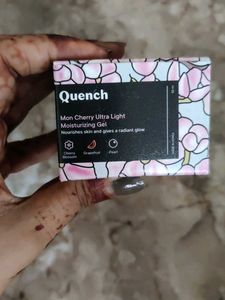 Quench Mon Cherry Gel