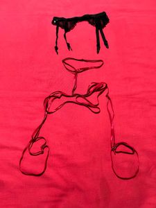 8 pcs Lace Garter Belt Combo  | Mix Size