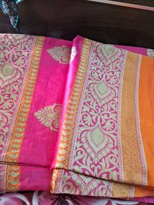 Art Silk  Saree