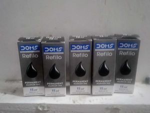 DOMS Refilo Permanent Marker Ink 15ml
