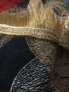 Gold Decorative Trim