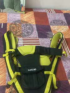 Livlap Elegant Baby Carrier 4 Carry Position