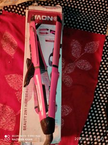 HAIR STRAIGHTENER