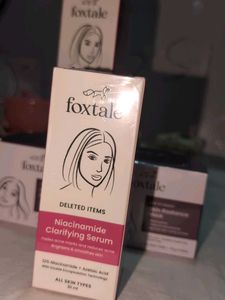 Foxtale Radiance Mask And Serum Combo