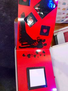 Snap Book And With Loved Msgs Copy