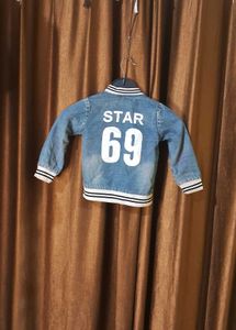 Combo Of 4,3 Sweater n A Denim Jacket Light Weight