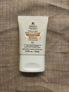 Kiehl&#39;s Ultra Light Daily UV Defense SPF 50