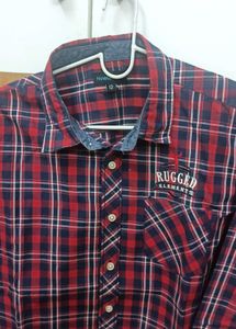 Check Shirt