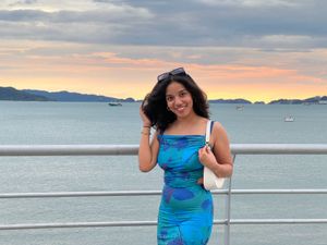 Bodycon Blue Dress