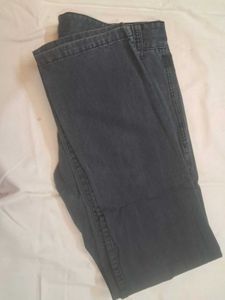 Denim Jeans Black Color
