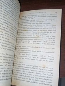 Harry Potter &amp; Goblet Of Fire