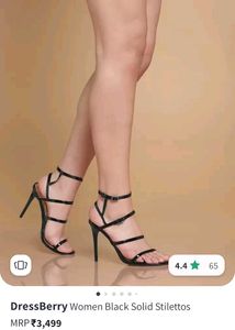 Dressberry Heals👠👠