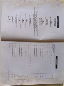 H.S.C. Computer Science Solution Set